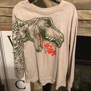 Boys long sleeve shirt